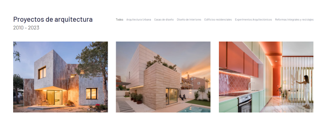 filtro portfolio divi