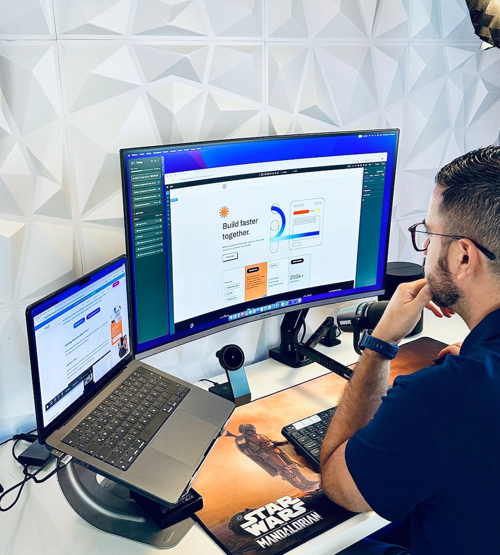 Jefferson Maldonado — Fundador de UXDivi