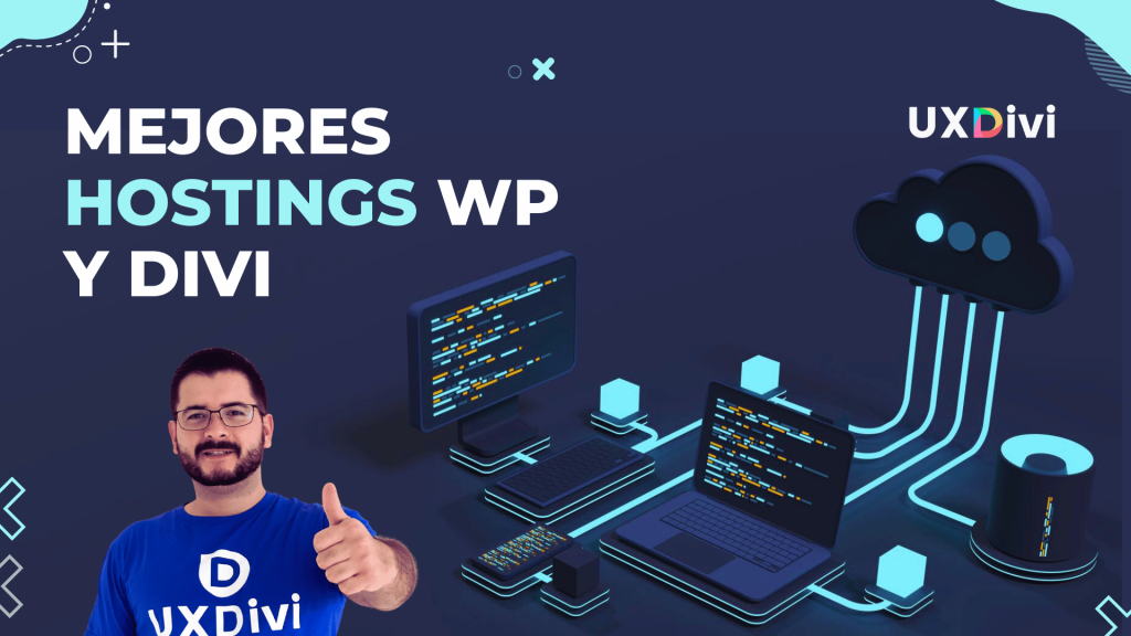 Mejores hosting para WordPress y Divi [Nuestra recomendación]