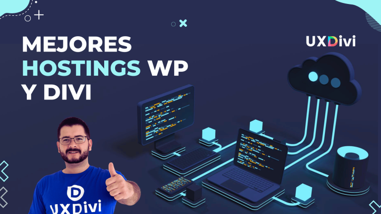 Mejores hosting para WordPress y Divi 2026