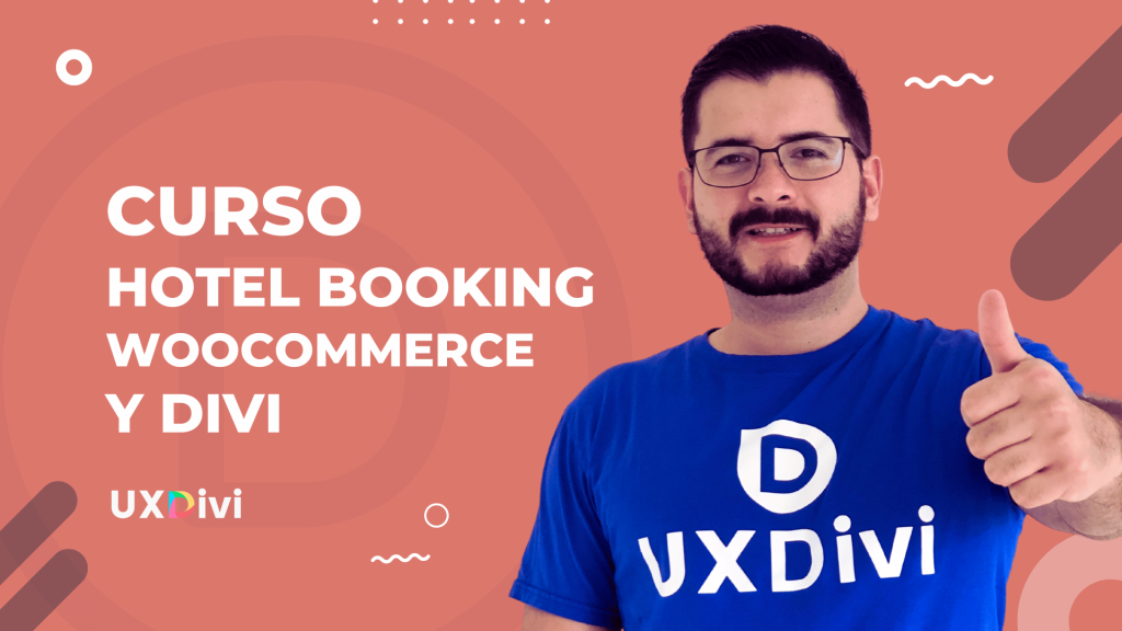 Curso de Hotel Booking con Yith Woocommerce y Divi