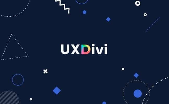 UXDIVI