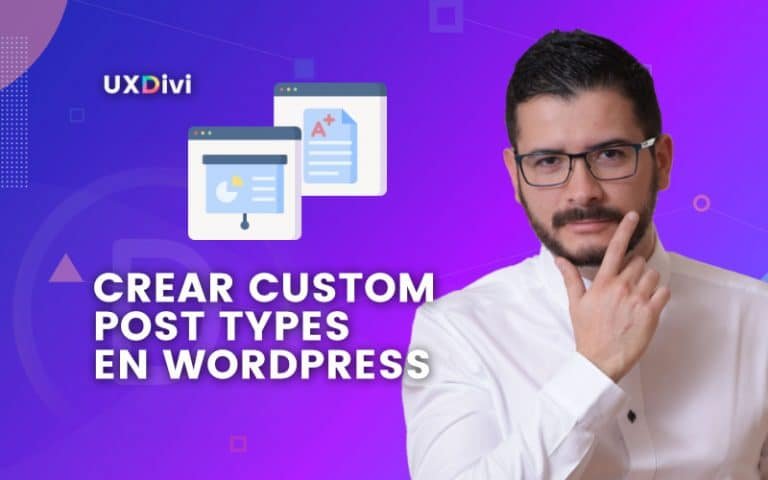 Custom Post Types en WordPress: cómo crearlos