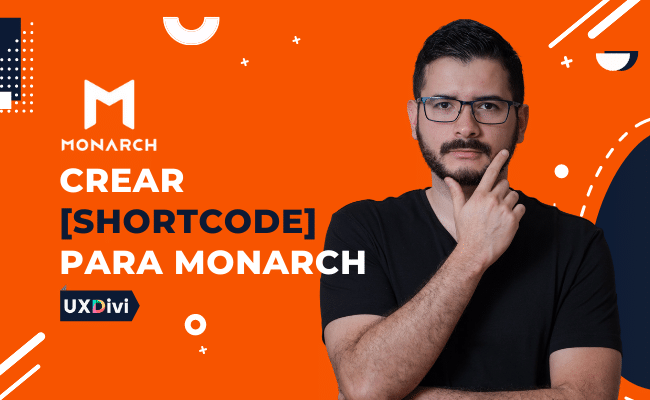 BL Crear un shortcode para botones de compartir en Monarch