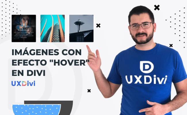 BL imagenes con efecto "hover" en Divi sin plugins