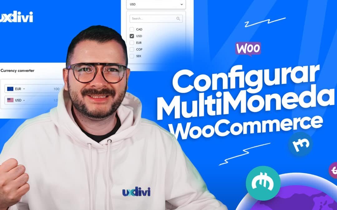 Multi-moneda en WooCommerce: cómo configurarlo