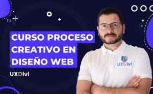 Curso de proceso creativo para el diseño web [Nuestro método]