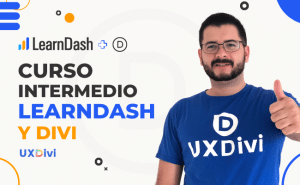 BL Curso intermedio de eLearning Learndash y Divi