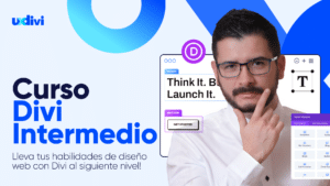 Curso del tema Divi nivel Intermedio