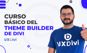 BL Curso básico del Theme Builder o generador de temas de Divi