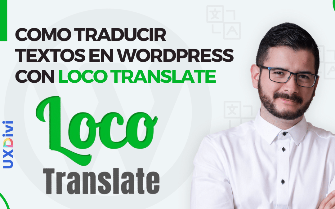 Loco Translate: cómo traducir textos en WordPress