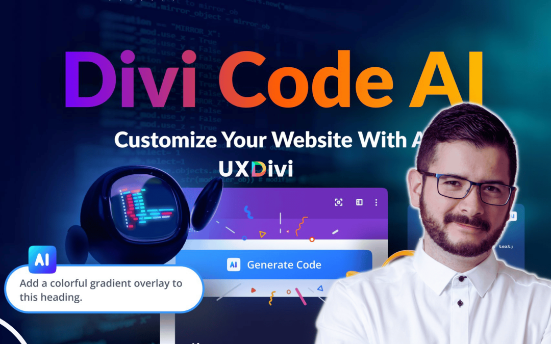 Divi Code AI y Divi AI Image Editor: opiniones y review