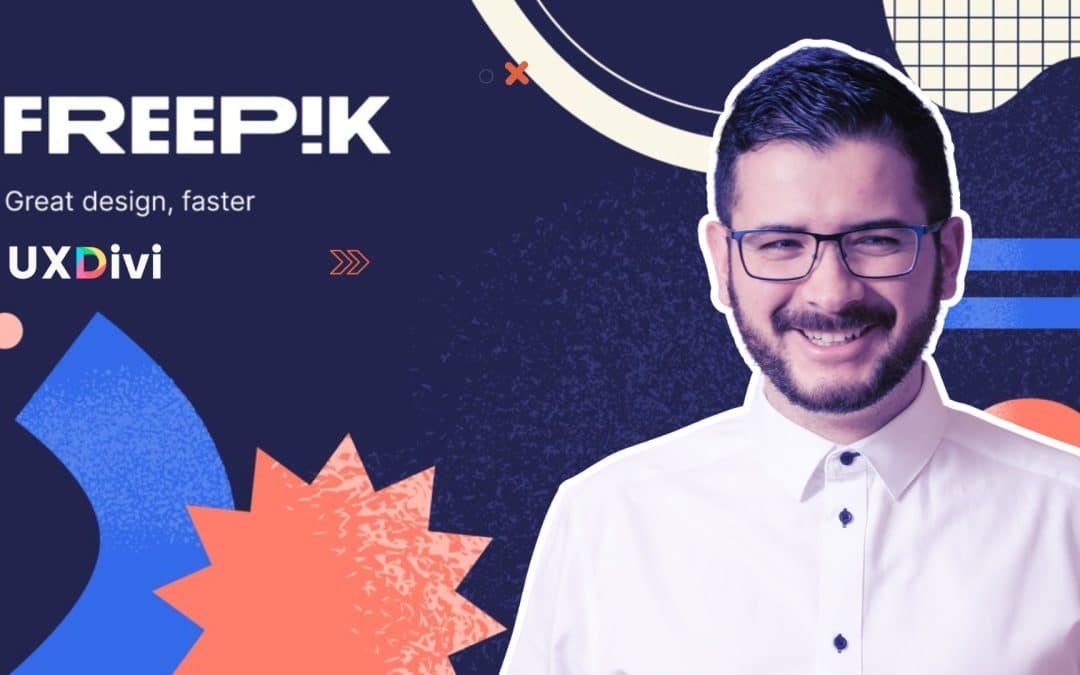 ¿Qué es Freepik? Banco de imágenes para diseño web
