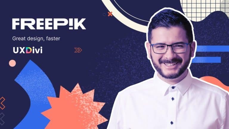 ¿Qué es Freepik? Banco de imágenes para diseño web