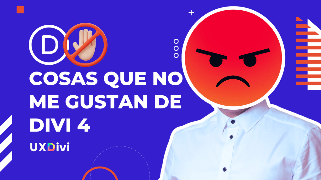 YT Cosas que no me gustan de Divi 4 y por qué uso otros temas en algunos proyectos