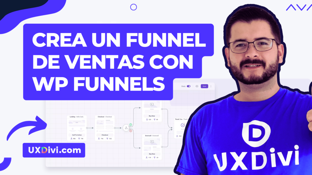 YT ¿Como crear un funnel de venta con WP Funnels