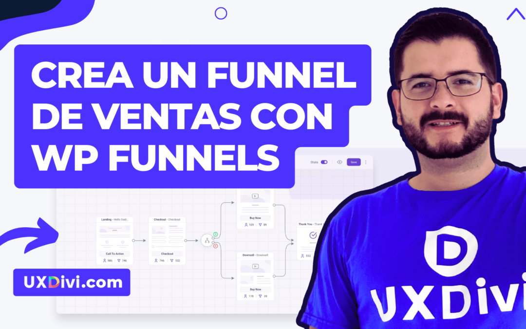Funnel de ventas con WP Funnels: tutorial paso a paso