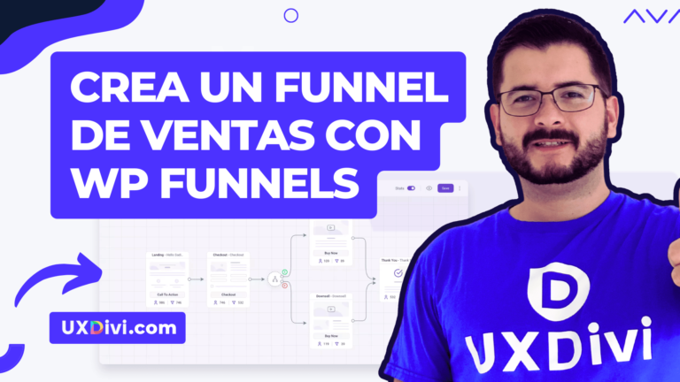 Funnel de ventas con WP Funnels: tutorial paso a paso