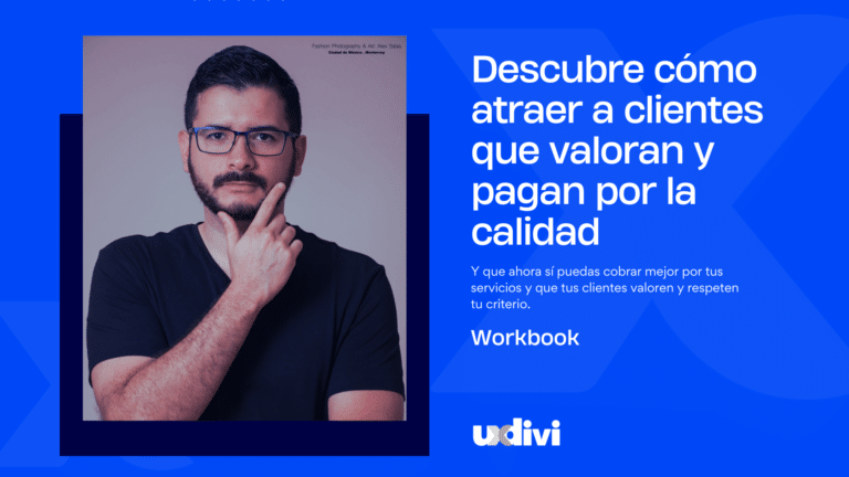 Cómo atraer clientes que valoren tu trabajo (formación)