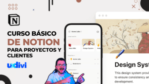 Curso de Notion básico: gestiona proyectos y clientes con Notion