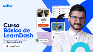 Curso básico de Learndash