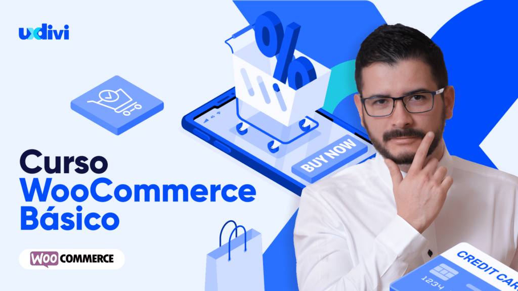 Curso de WooCommerce básico UXDIVI