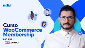 Curso de Membership site con WooCommerce y Divi