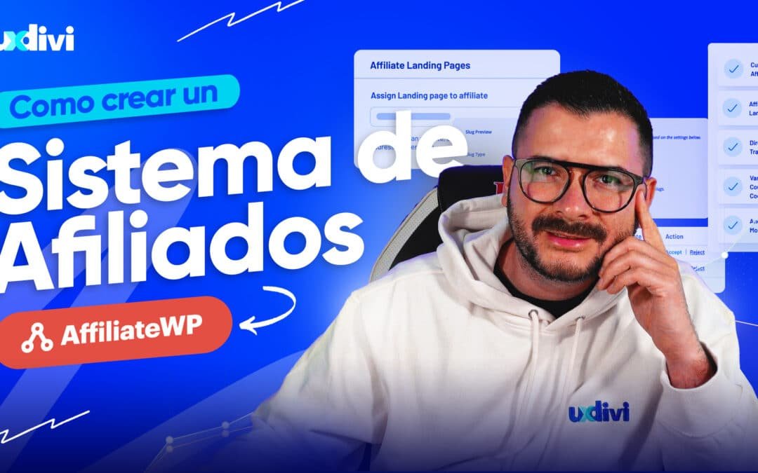 AffiliateWP: crear un sistema de afiliados en WordPress