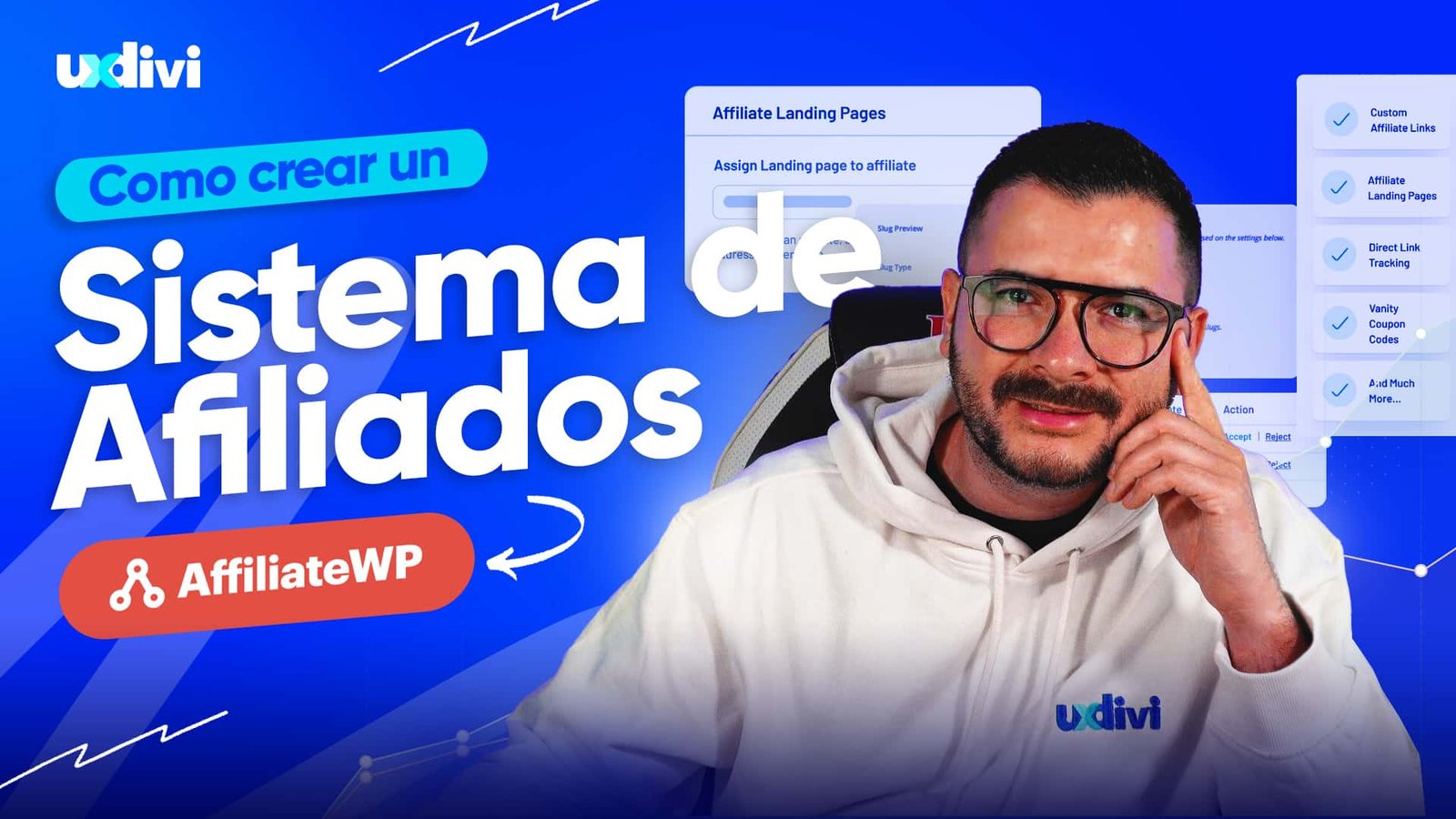 Como crear un sistema de afiliados con AffiliateWP