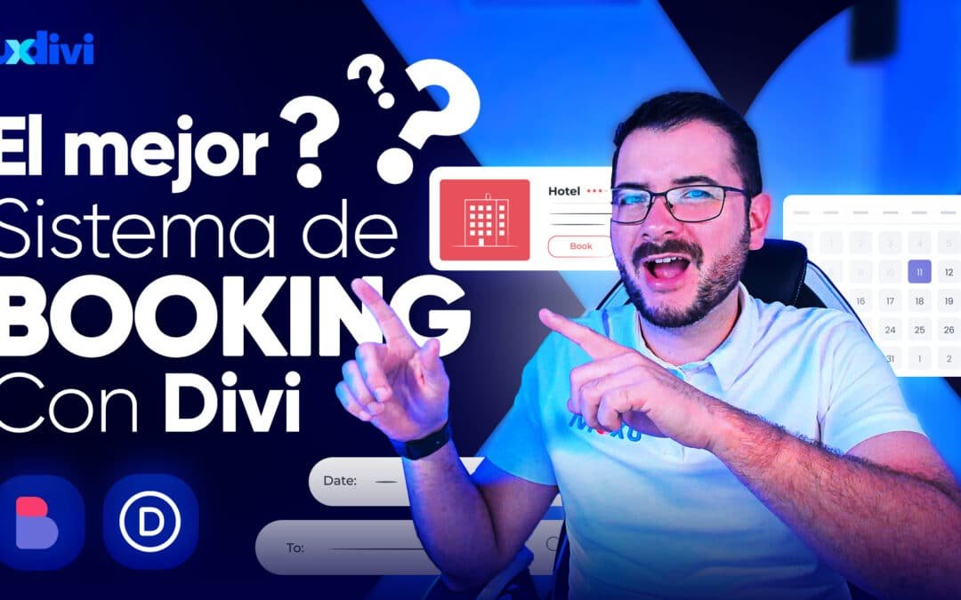 Booknetic para Divi: ¿el mejor sistema de reservas?