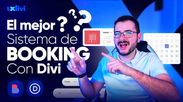Booknetic para Divi: ¿el mejor sistema de reservas?