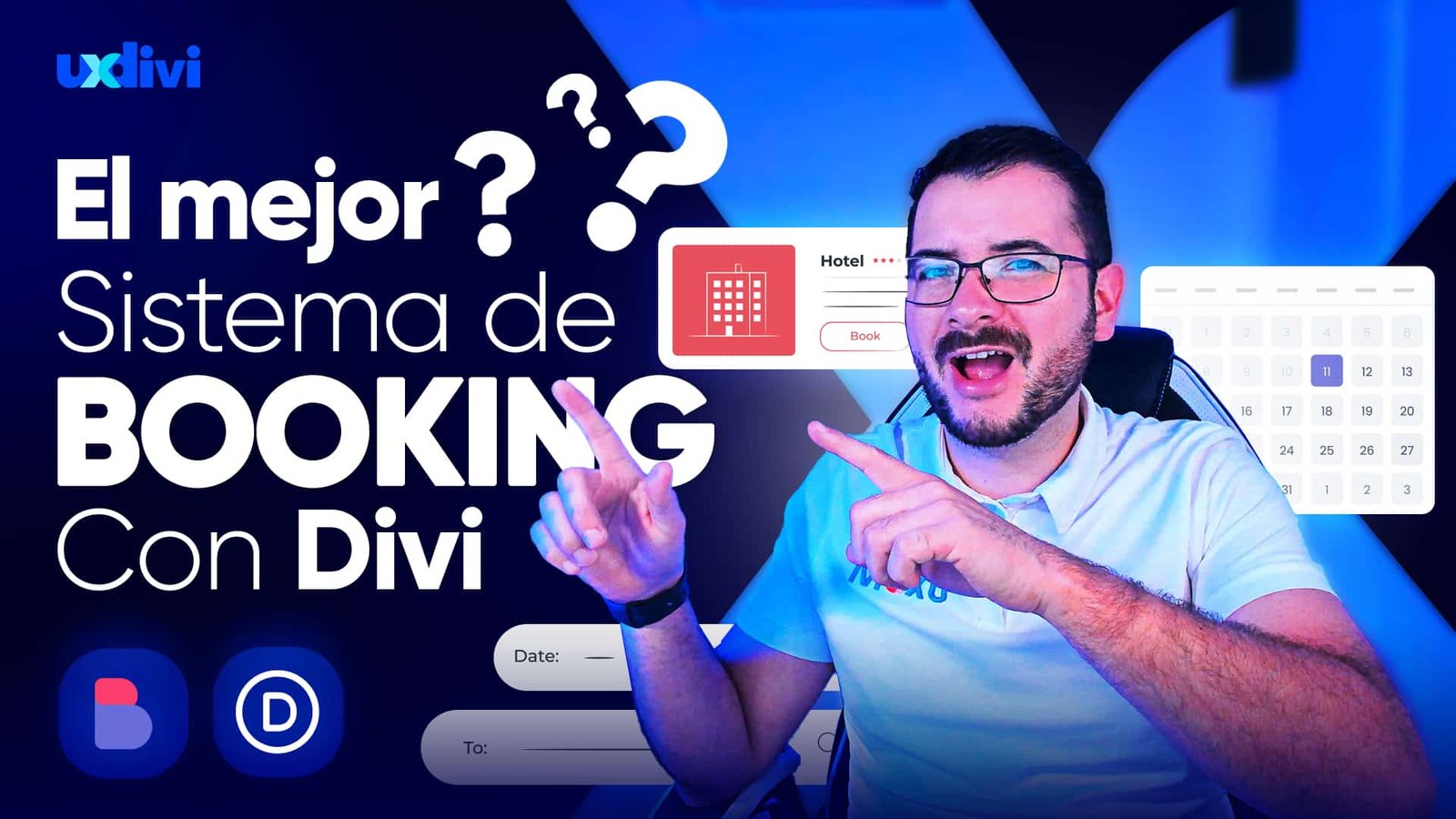 Booknetic: ¿El mejor sistema de booking de servicios compatible con Divi?