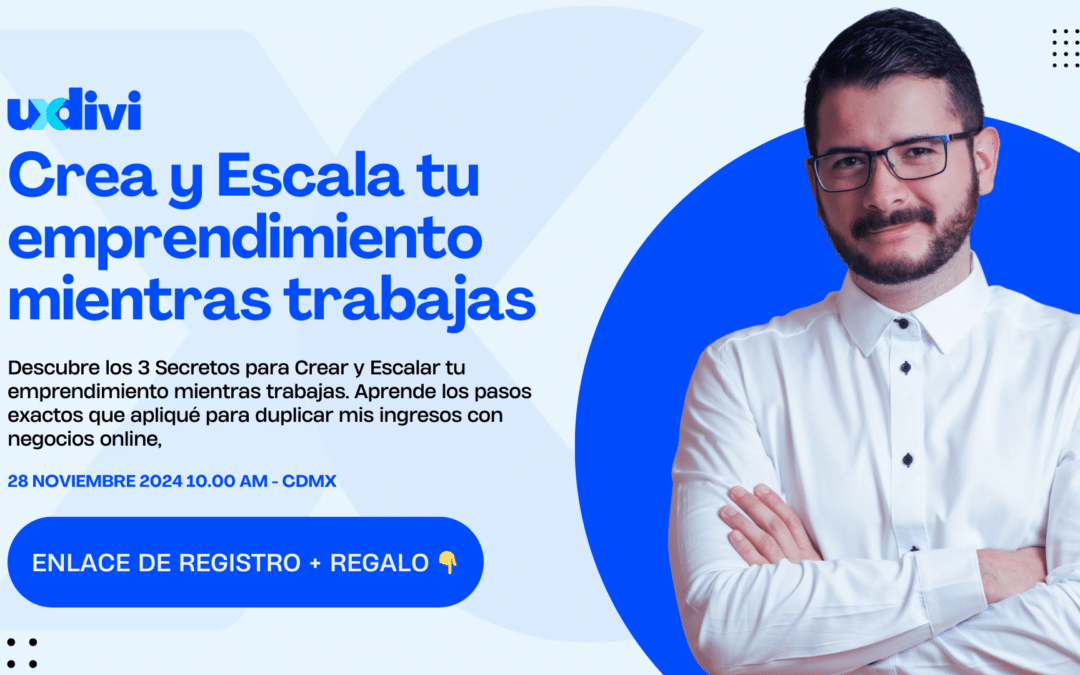 3 secretos para escalar tu agencia de diseño web