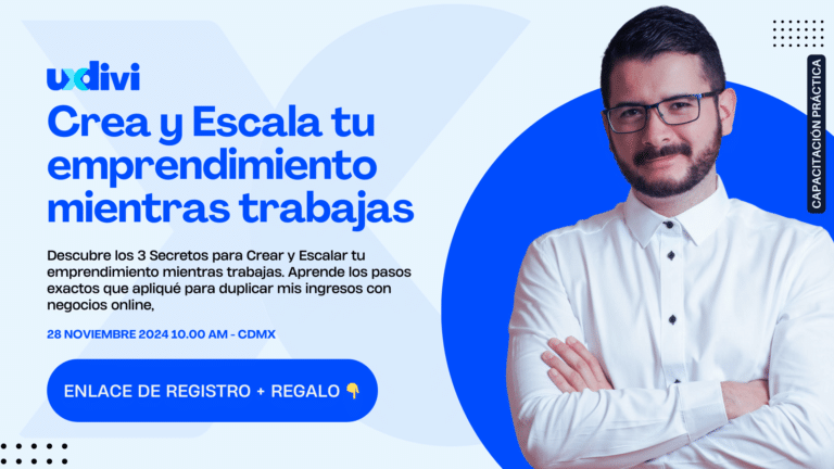 3 secretos para escalar tu agencia de diseño web