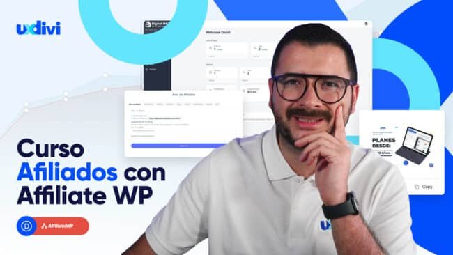 Curso Afiliados con Affiliate WP