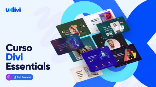 Curso Divi Essential