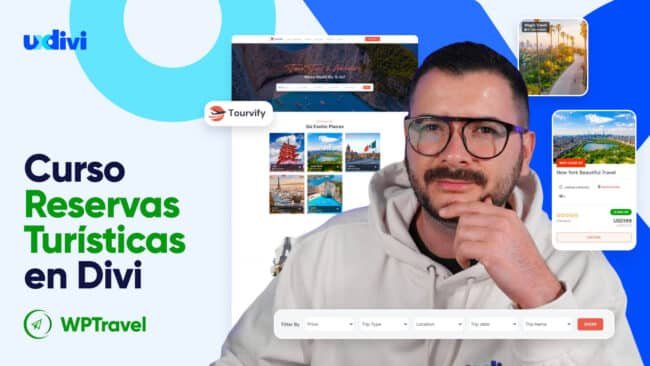 Curso Reserva Turistica WPTravel