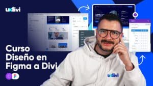 Curso convertir un Diseño en Figma a una Página Web con Divi