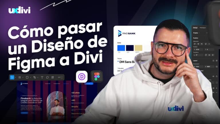 De Figma a Divi: ¿es posible convertir un diseño?