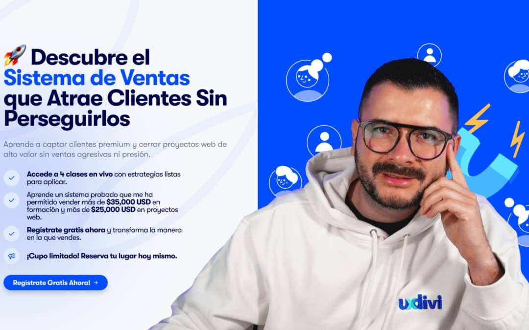 Bootcamp Sistema de Ventas para Proyectos de Diseño Web