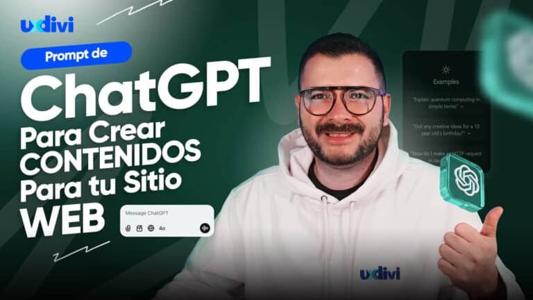 Prompts para ChatGPT: cómo crear uno efectivo para contenidos