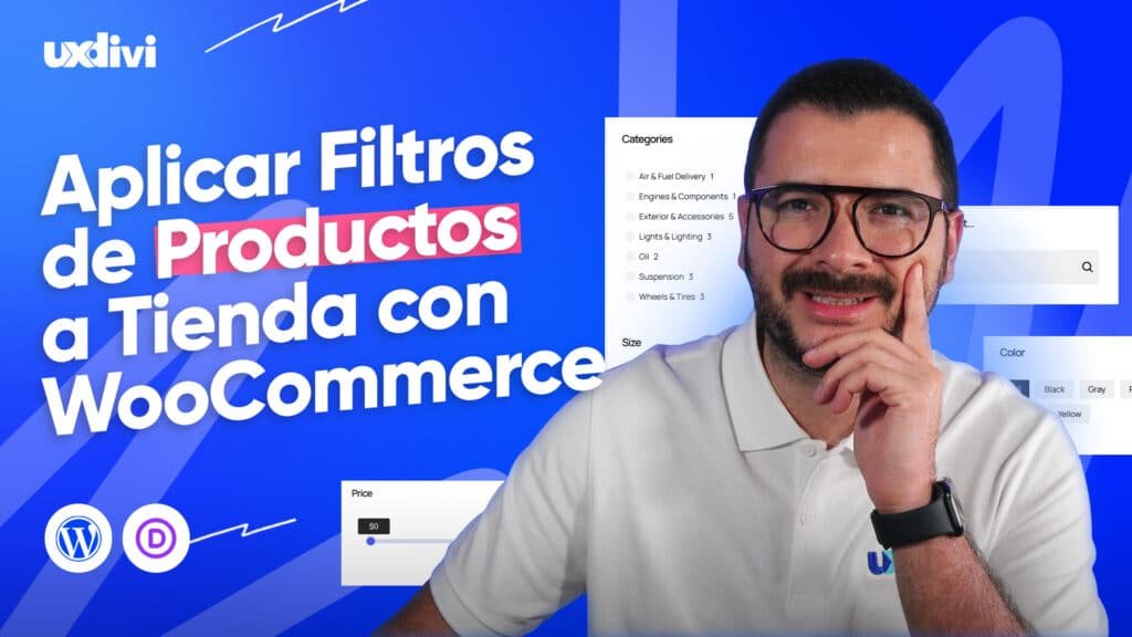 Cómo aplicar filtros a los productos de tu tienda WooCommerce
