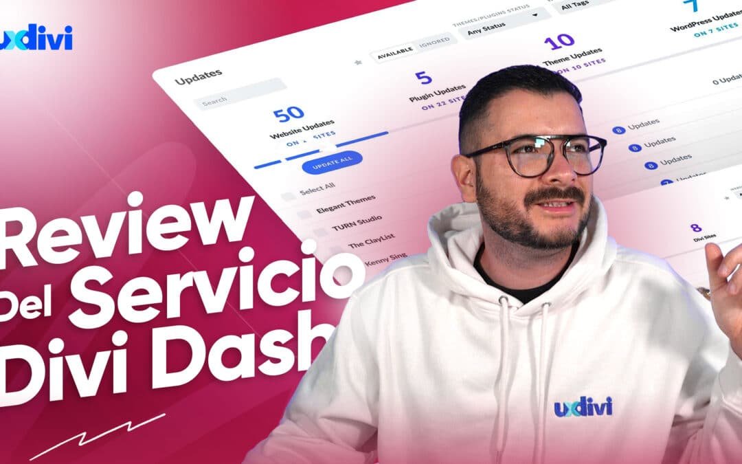 DiviDash: review del servicio de Divi