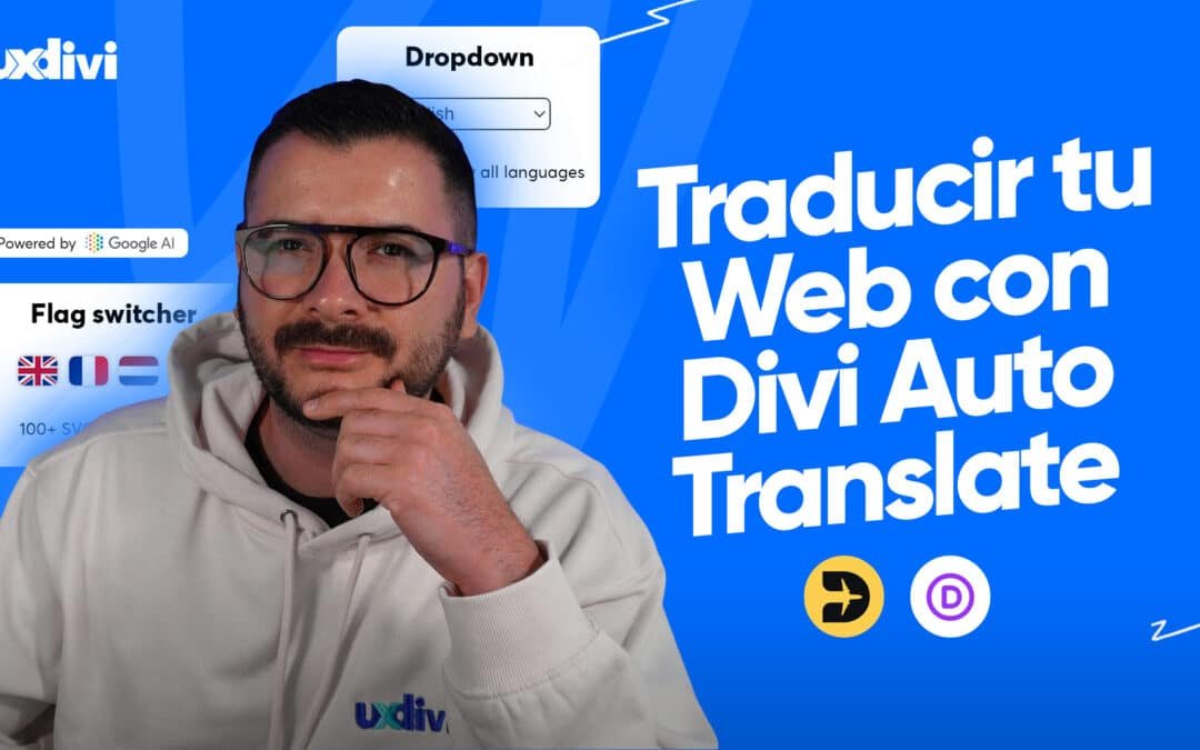 Divi Auto Translate: traducir tu sitio Divi paso a paso