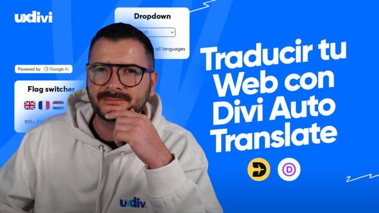 Divi Auto Translate: traducir tu sitio Divi paso a paso