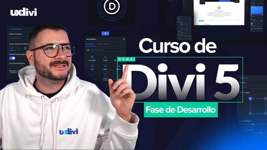 Curso de Divi 5 (Fase de Desarrollo)
