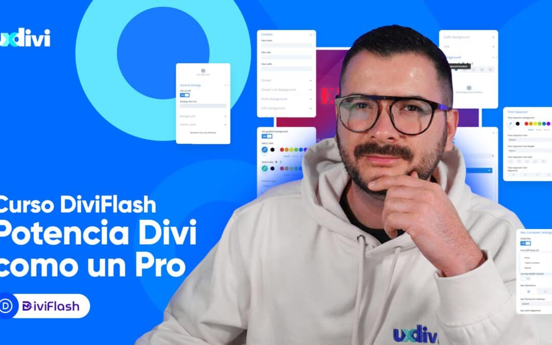 Curso de Divi Flash: El Plugin Pro para Potenciar Divi