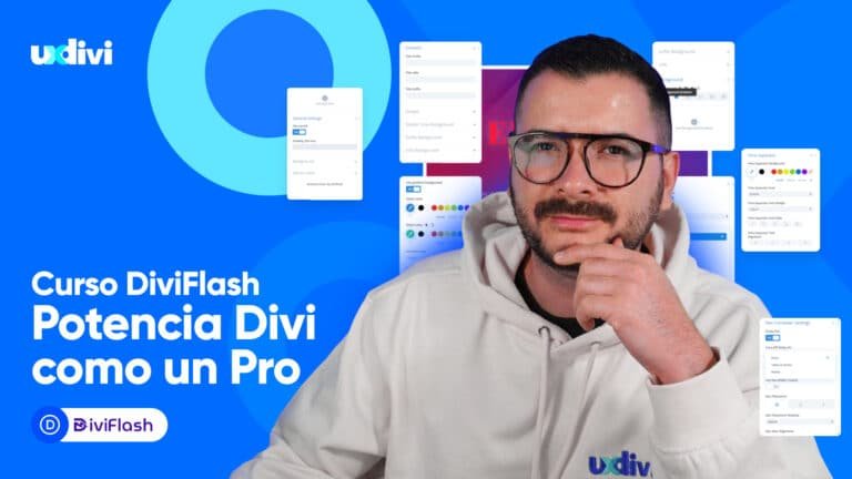 Curso de Divi Flash: El Plugin Pro para Potenciar Divi