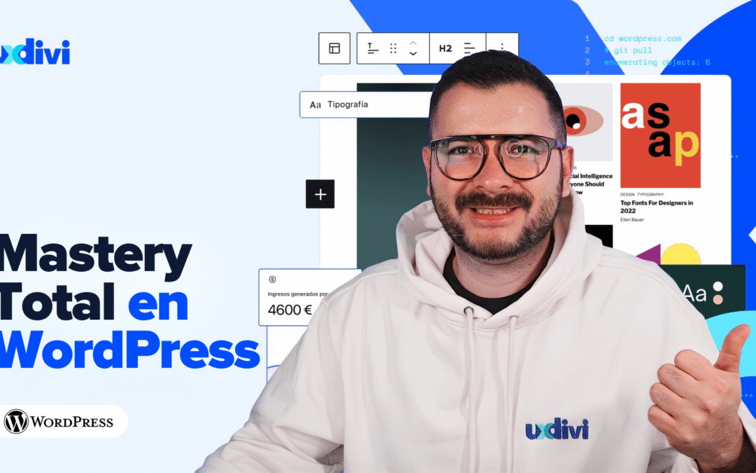 Curso Completo de WordPress: De Cero a Profesional