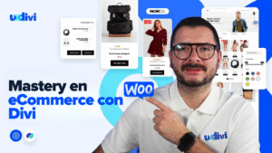 Mastery WooCommerce UXDivi